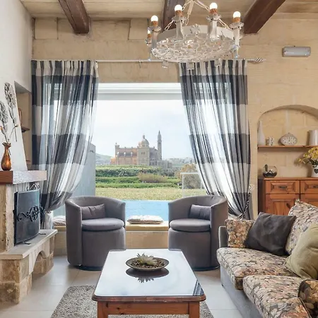 Twilight Case de vacanță Għasri