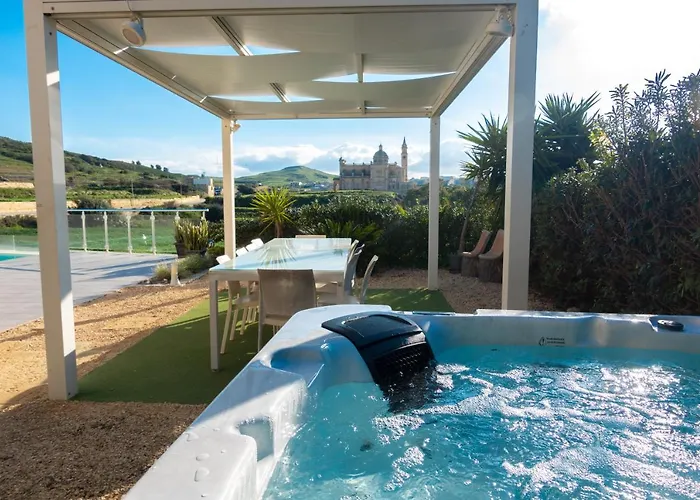 Vakantiehuis Twilight Għasri