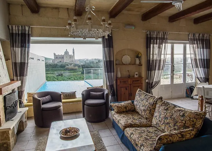 Vakantiehuis Twilight Għasri