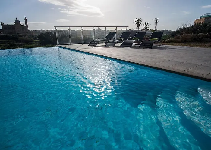 Twilight Vakantiehuis Għasri