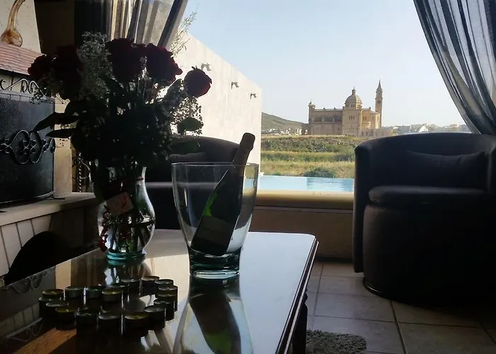 Twilight Vakantiehuis Għasri