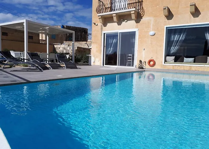 Vakantiehuis Twilight Għasri