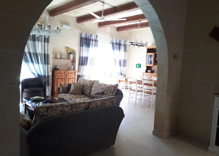 Twilight Vakantiehuis Għasri