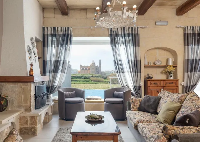 Twilight Vakantiehuis Għasri